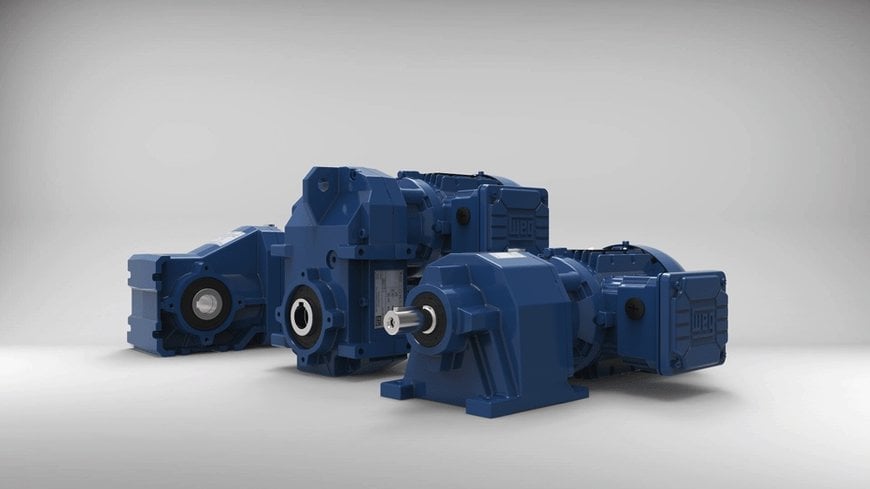 WEG expands gearbox torque range